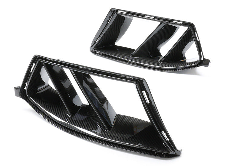 Air ducty ze suchého karbonu pro BMW G8x M3 a M4