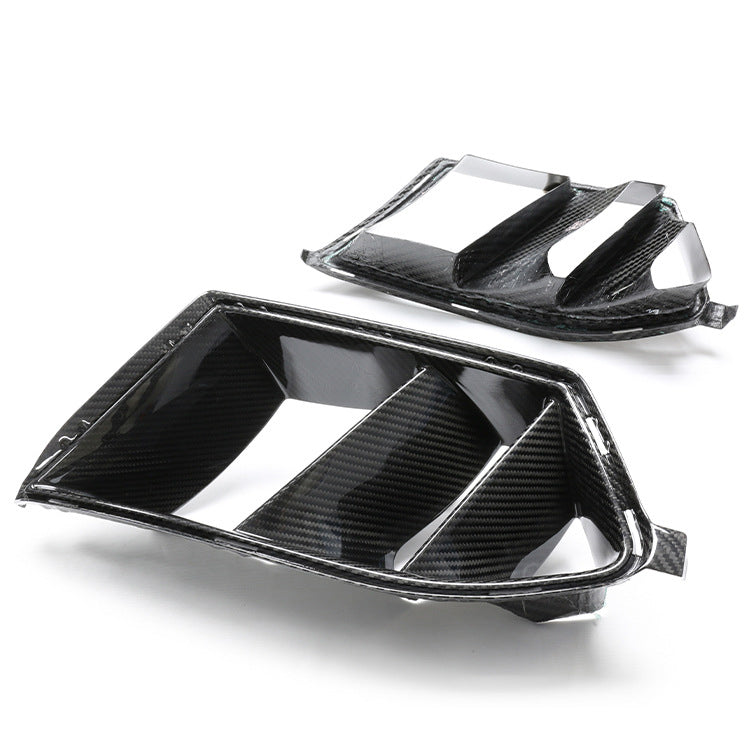 Air ducty ze suchého karbonu pro BMW G8x M3 a M4
