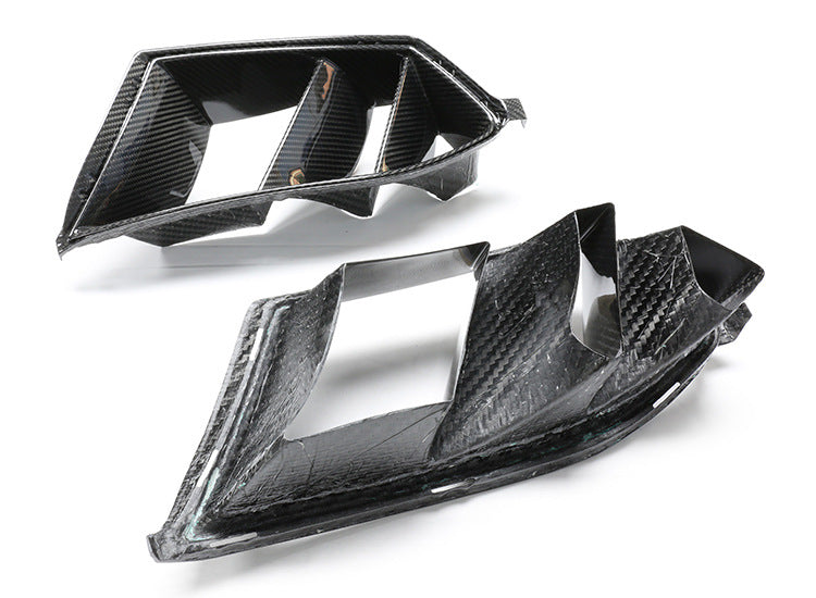 Air ducty ze suchého karbonu pro BMW G8x M3 a M4