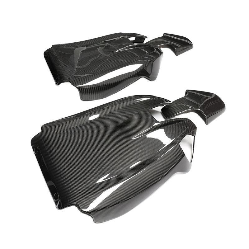 Kryt sedadel ze suchého karbonu pro BMW G87 M2