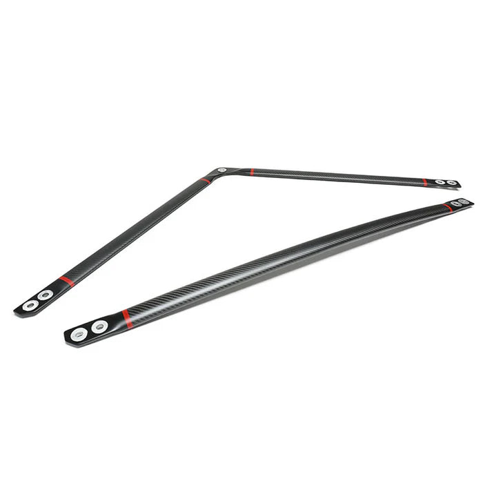 Vzpěry motoru ze suchého karbonu pro motor S58 (generaci G)