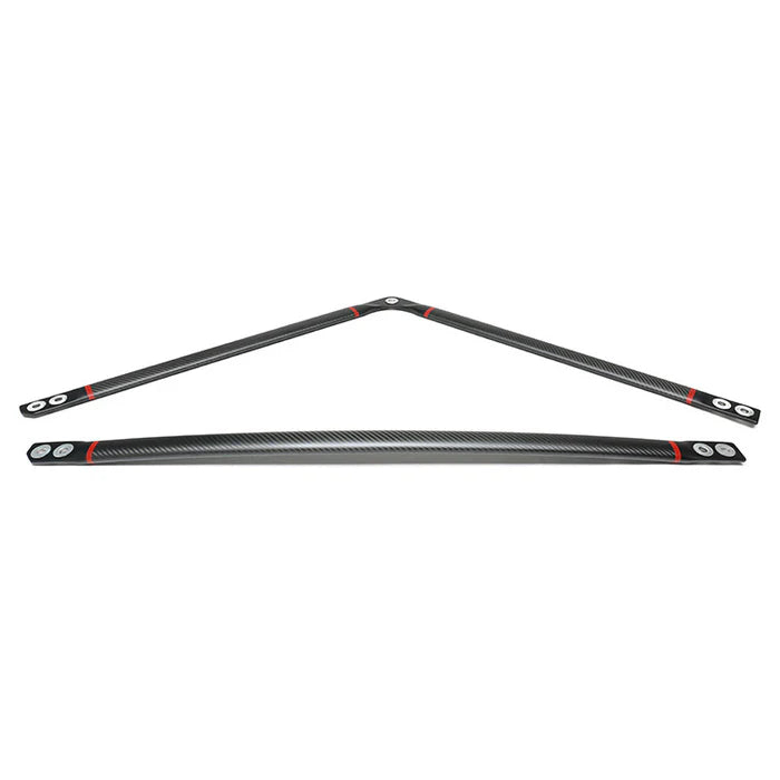 Vzpěry motoru ze suchého karbonu pro motor S58 (generaci G)