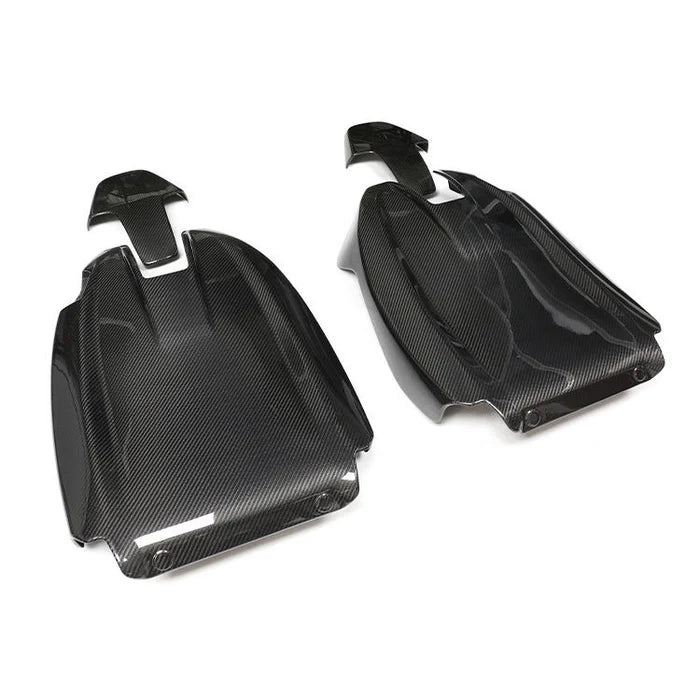 Kryt sedadel ze suchého karbonu pro BMW G87 M2