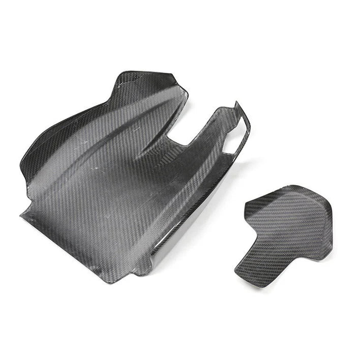 Kryt sedadel ze suchého karbonu pro BMW G87 M2