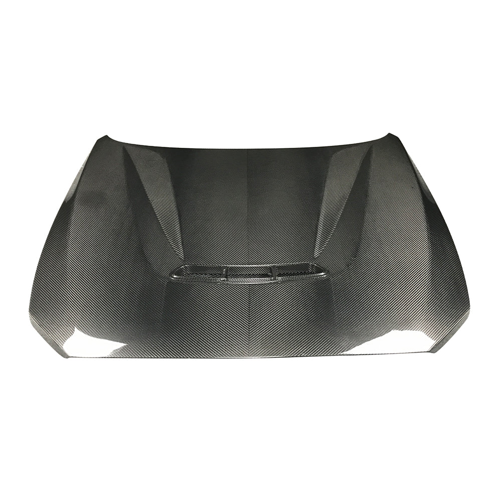 Víko kapoty ze suchého karbonu pro BMW F87 (M2 / M2 Competition)
