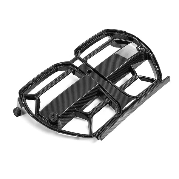 CSL styl Ledvinky bez ACC ze suchého karbonu pro BMW G8x M3 a M4