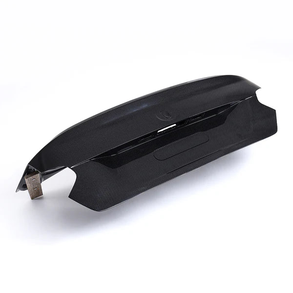 CS styl Víko kufru ze suchého karbonu pro BMW G87 M2