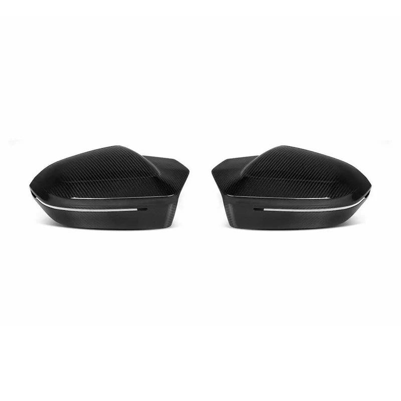 Kryty zrcátek ze suchého karbonu pro BMW G90