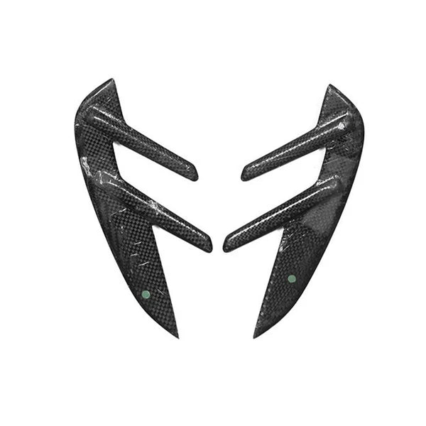 Kanardy blatníku ze suchého karbonu pro BMW G8x M3 a M4