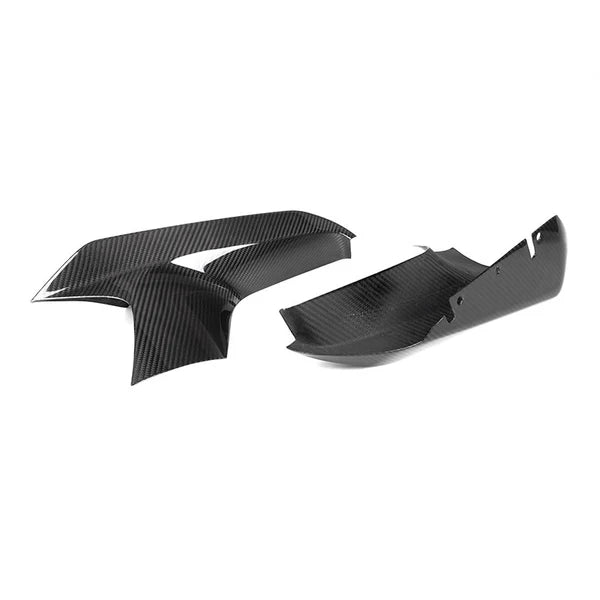 MP styl Lip ze suchého karbonu pro BMW F90 M5