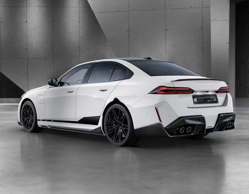 Spoiler ze suchého karbonu pro BMW G90