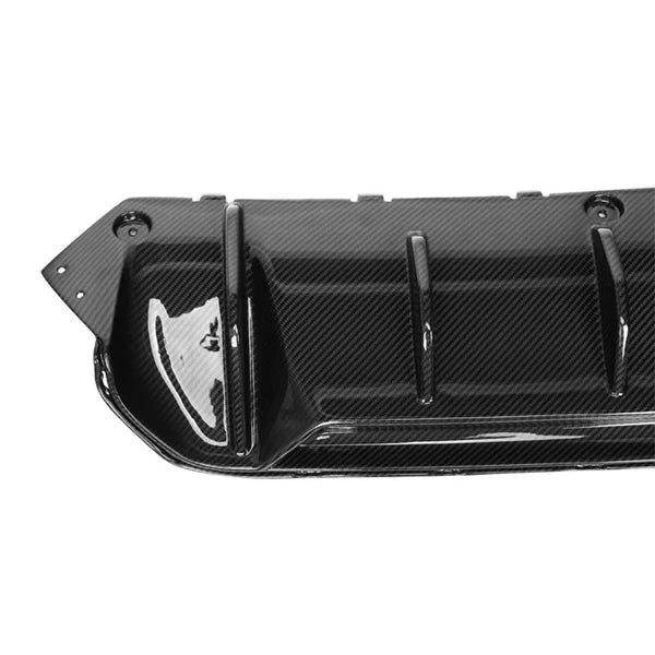 Difuzor ze suchého karbonu pro BMW F90 M5