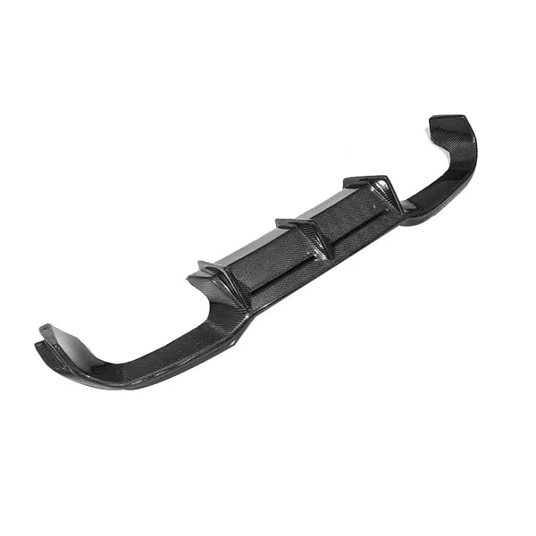 MTC styl Difuzor ze suchého karbonu pro BMW F87 (M2 / M2 Competition)