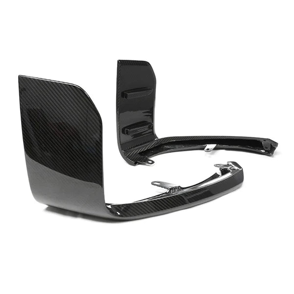 MP styl Lip ze suchého karbonu pro BMW G87 M2