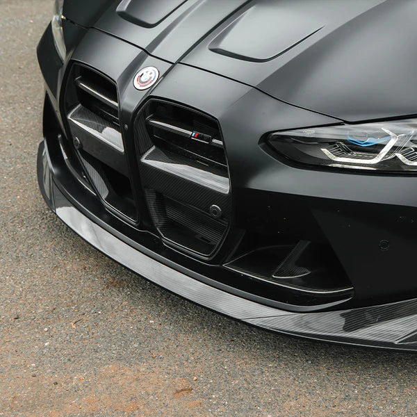 V styl Ledvinky ze suchého karbonu pro BMW G8x M3 a M4