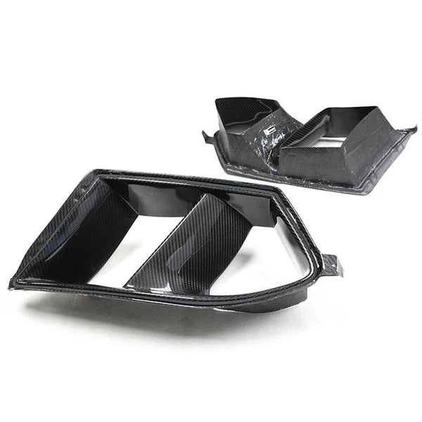 Air ducty ze suchého karbonu pro BMW G8x M3 a M4