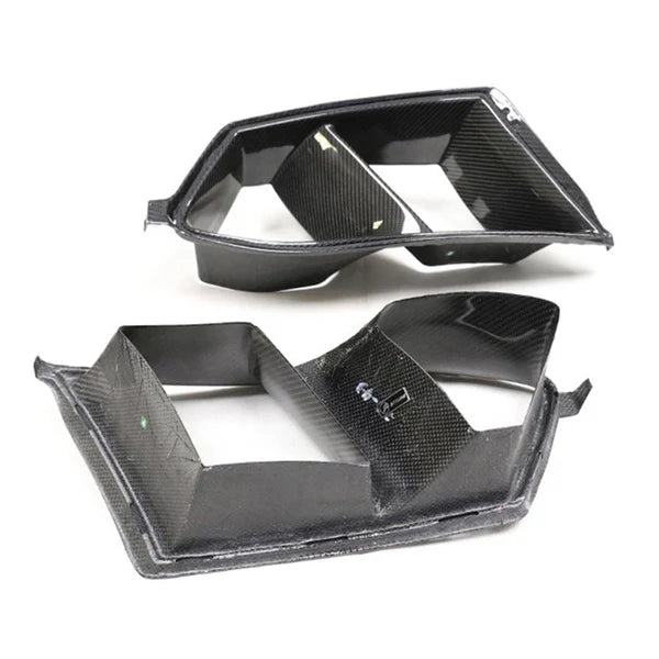 Air ducty ze suchého karbonu pro BMW G8x M3 a M4