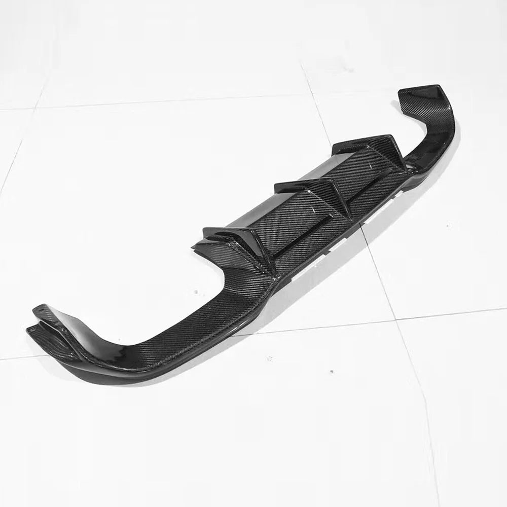 MTC styl Difuzor ze suchého karbonu pro BMW F87 (M2 / M2 Competition)