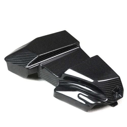 Kryt ECU jednotky ze suchého karbonu pro motor S58 (generaci G)