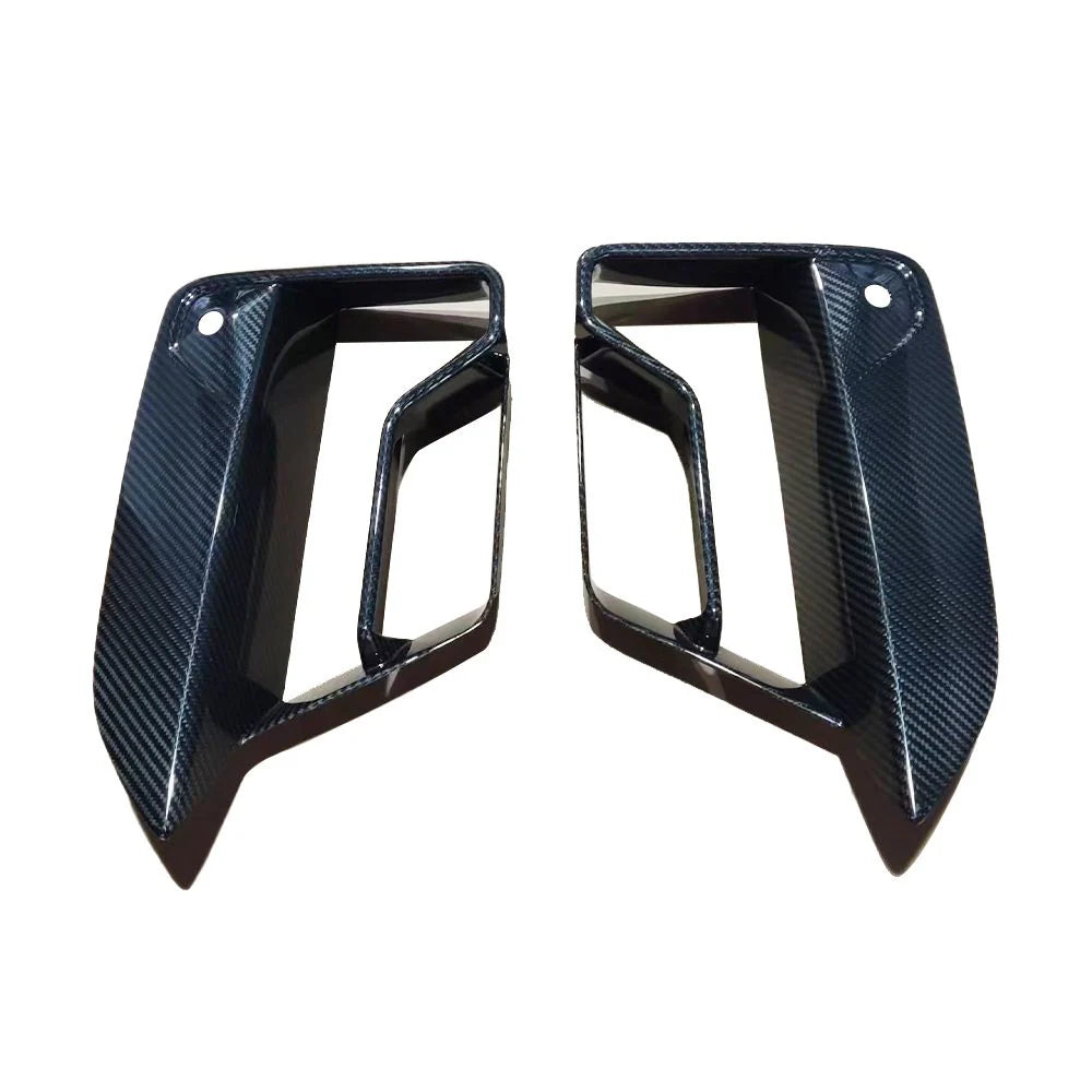 Rám mlhovky ze suchého karbonu pro BMW F90 M5