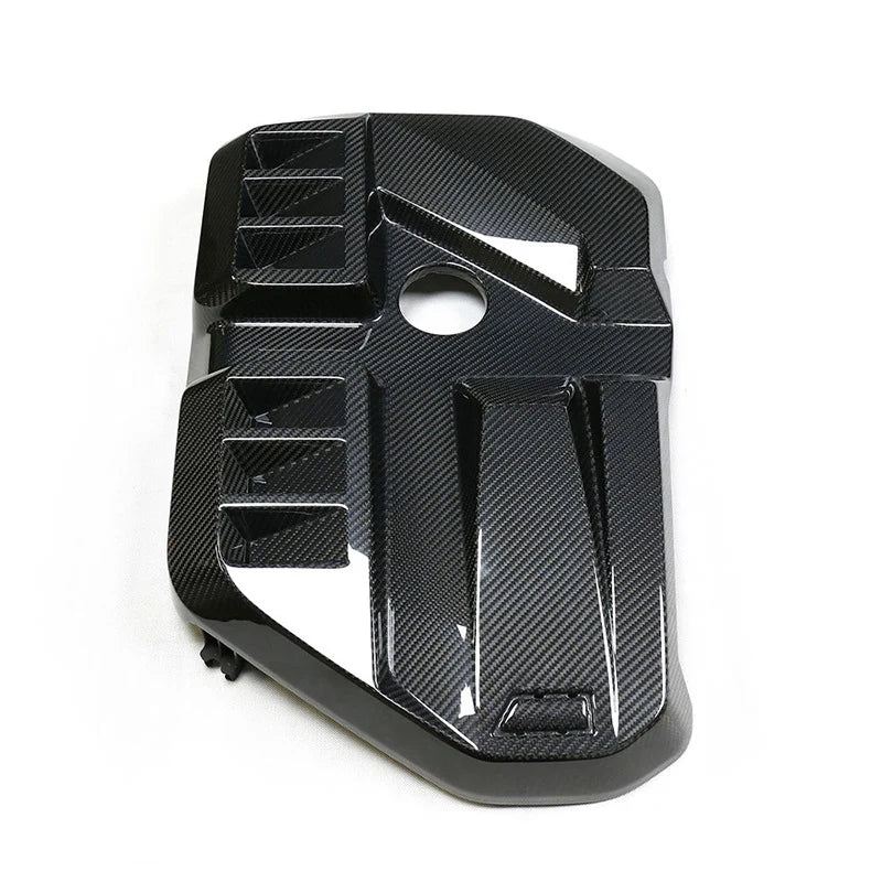 Kryt motoru ze suchého karbonu pro motor S58 (generaci G)
