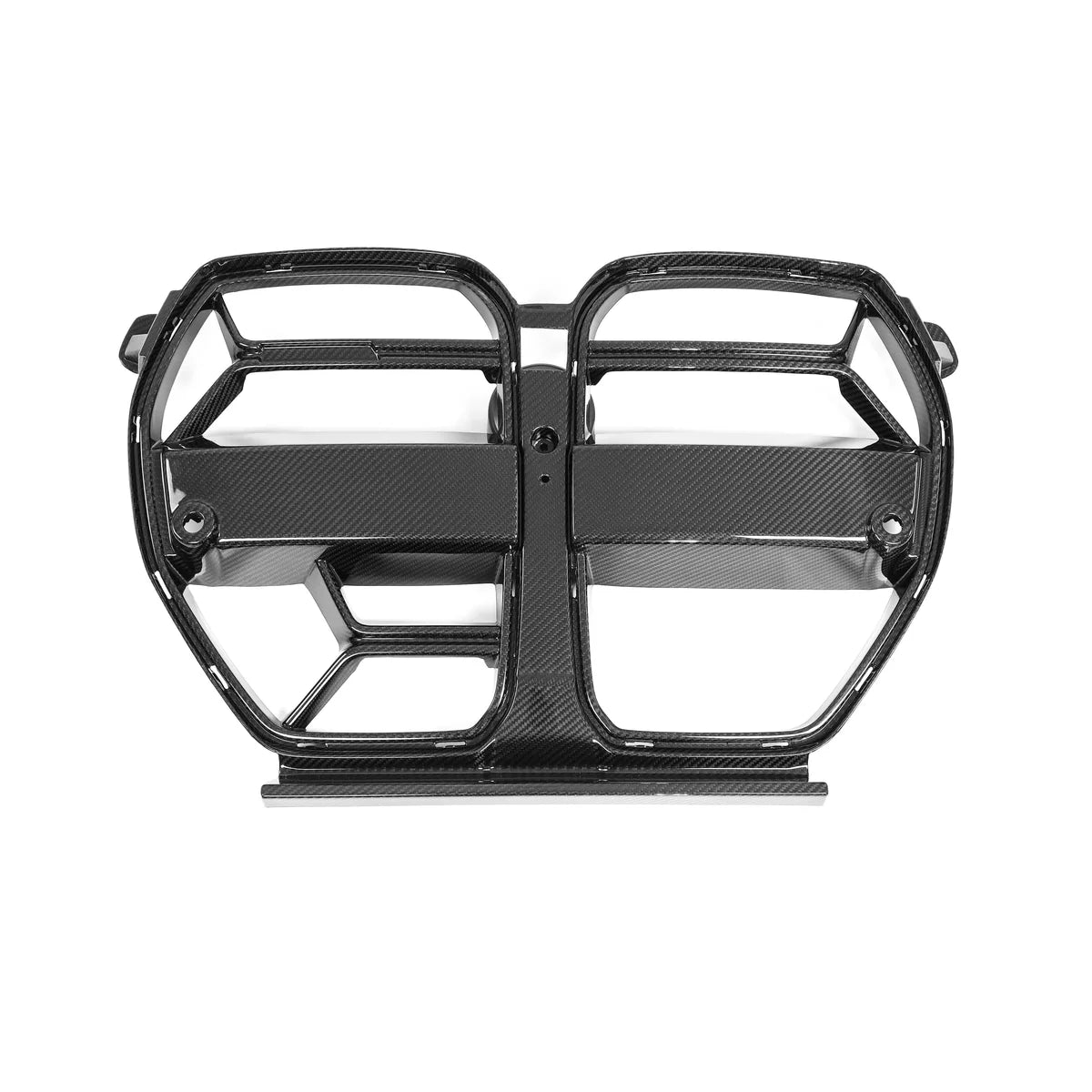 CSL styl Ledvinky s ACC ze suchého karbonu pro BMW G8x M3 a M4