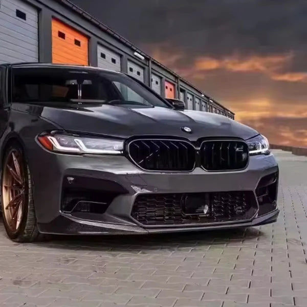 Lip ze suchého karbonu pro BMW F90 M5