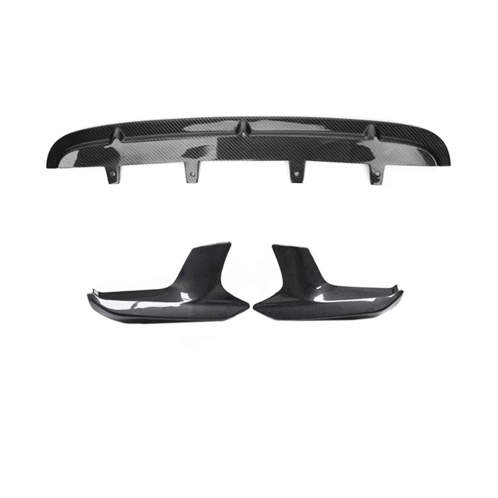 MP styl Lip ze suchého karbonu pro BMW F90 M5