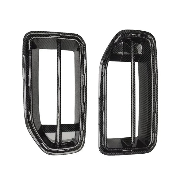 MP styl Ledvinky ze suchého karbonu pro BMW G87 M2