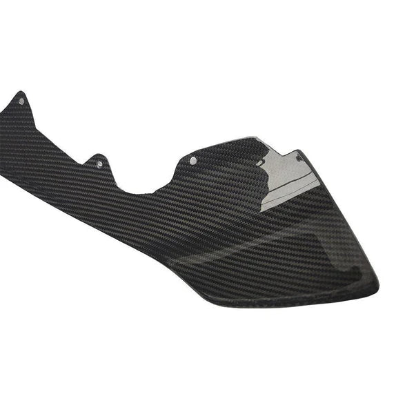 MP styl Lip ze suchého karbonu pro BMW F87 (M2 / M2 Competition)