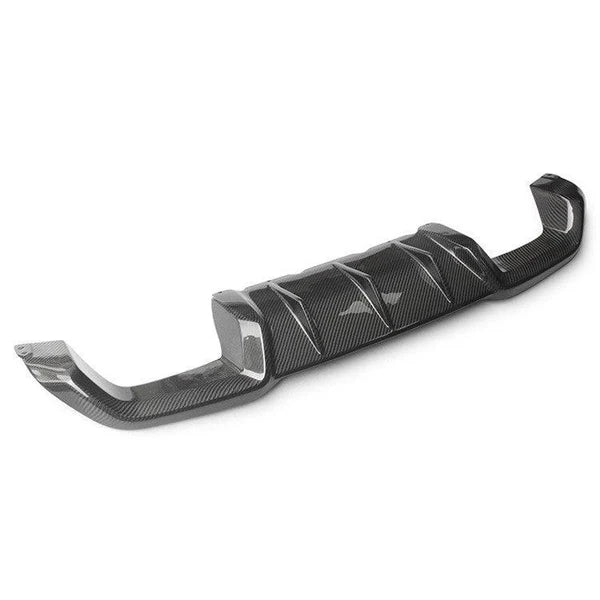 MP styl Difuzor ze suchého karbonu pro BMW F87 (M2 / M2 Competition)