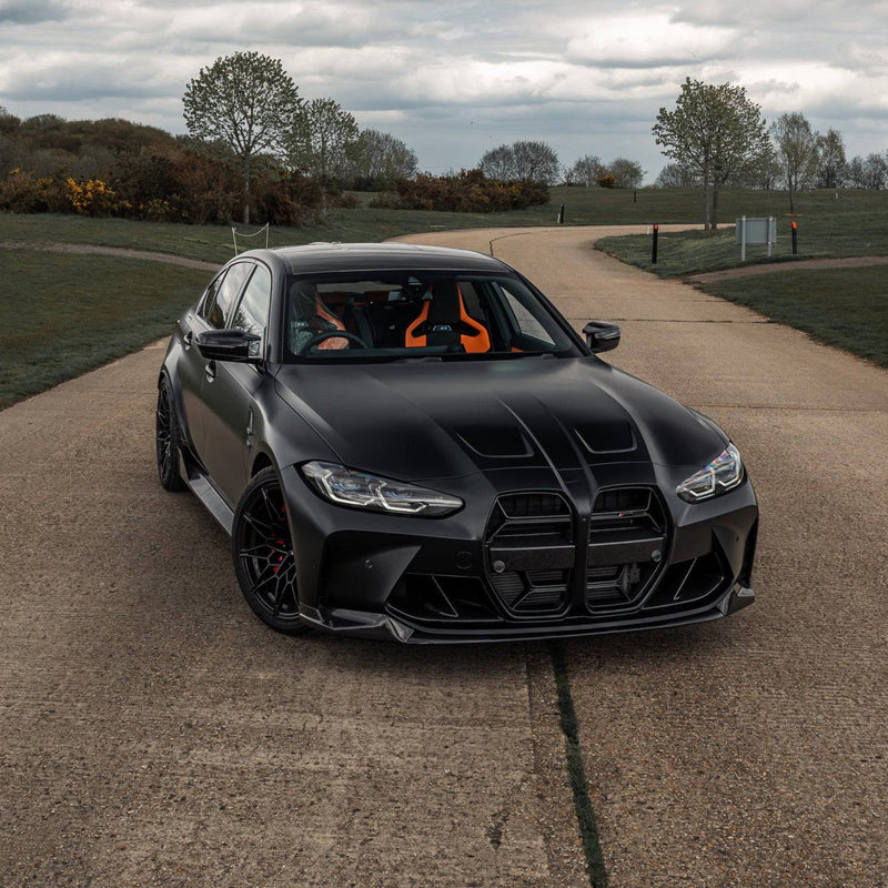 MP styl Lip ze suchého karbonu pro BMW G8x M3 a M4