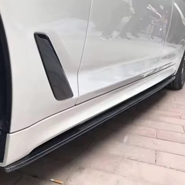 Side skirts ze suchého karbonu pro BMW F90 M5
