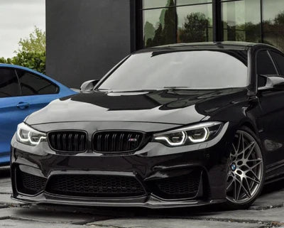 V styl Lip ze suchého karbonu pro BMW F8x M3 a M4