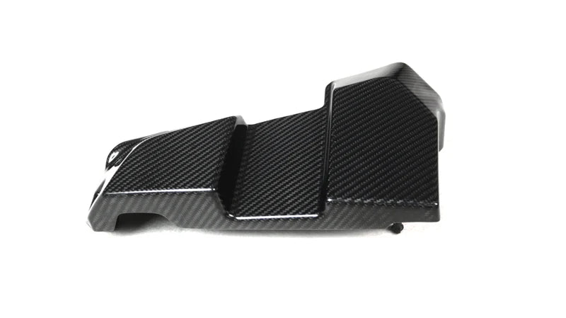 Kryt ECU jednotky ze suchého karbonu pro motor S58 (generaci G)