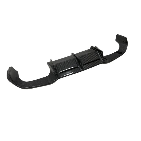 MTC styl Difuzor ze suchého karbonu pro BMW F87 (M2 / M2 Competition)