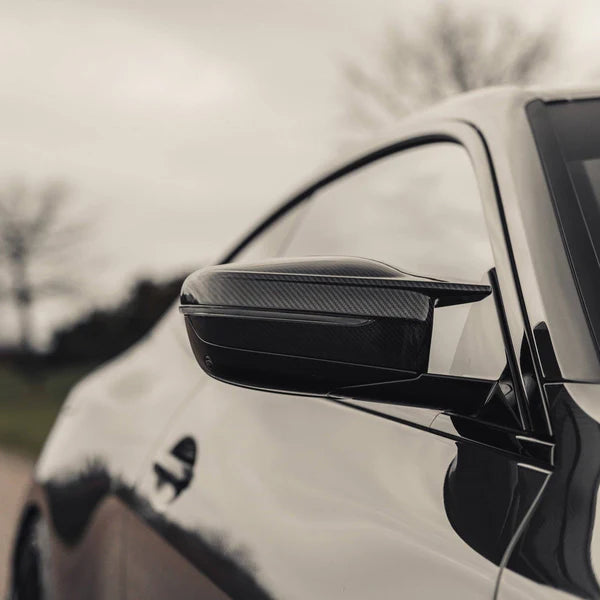 Zrcátka ze suchého karbonu pro BMW G8x M3 a M4