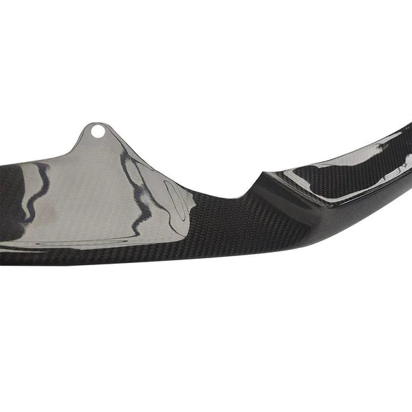 MP styl Lip ze suchého karbonu pro BMW F87 (M2 / M2 Competition)