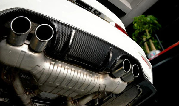 Difuzor ze suchého karbonu pro BMW F8x M3 a M4