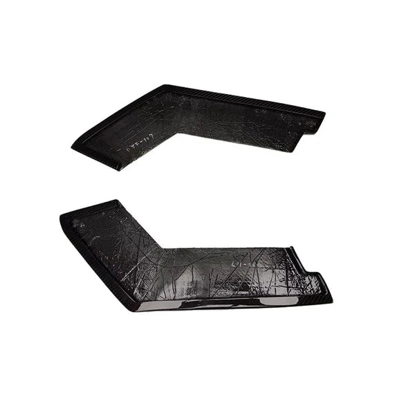 MTC styl ploutve difuzoru ze suchého karbonu pro BMW F87 M2