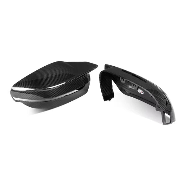 Zrcátka ze suchého karbonu pro BMW G87 M2