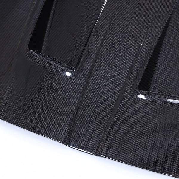 CSL styl Kapota ze suchého karbonu pro BMW G8x M3 a M4