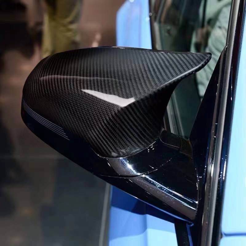 Zrcátka ze suchého karbonu pro BMW F8x M3 a M4