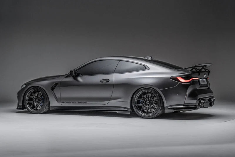 Křídlo ze suchého karbonu pro BMW G82 a G83