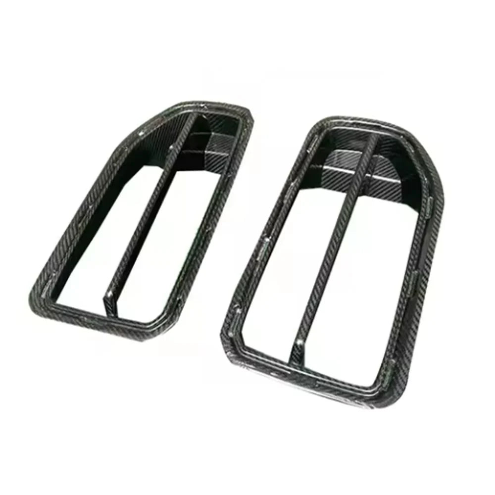 MP styl Ledvinky ze suchého karbonu pro BMW G87 M2