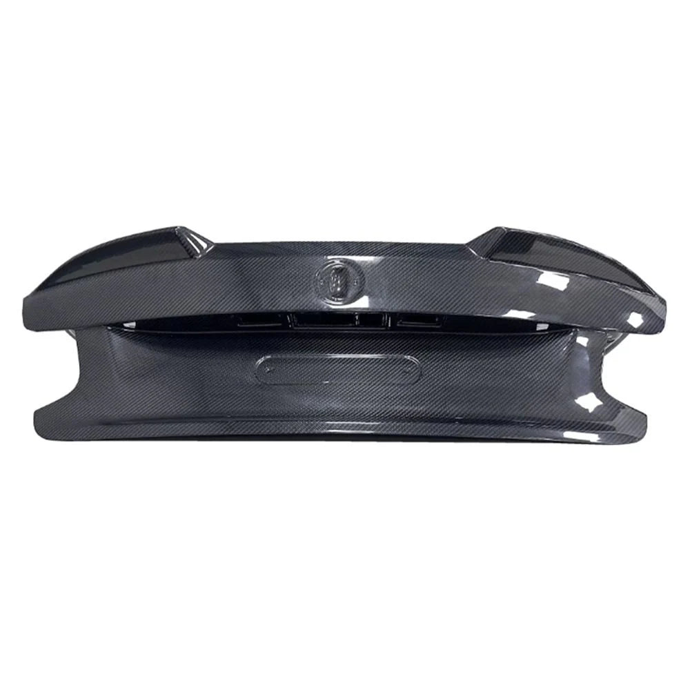 Víko kufru ze suchého karbonu pro BMW F87 (M2 / M2 Competition)