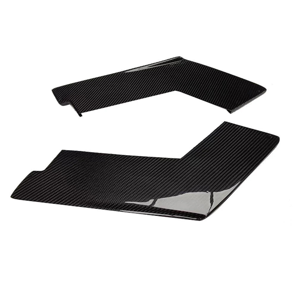 MTC styl ploutve difuzoru ze suchého karbonu pro BMW F87 M2