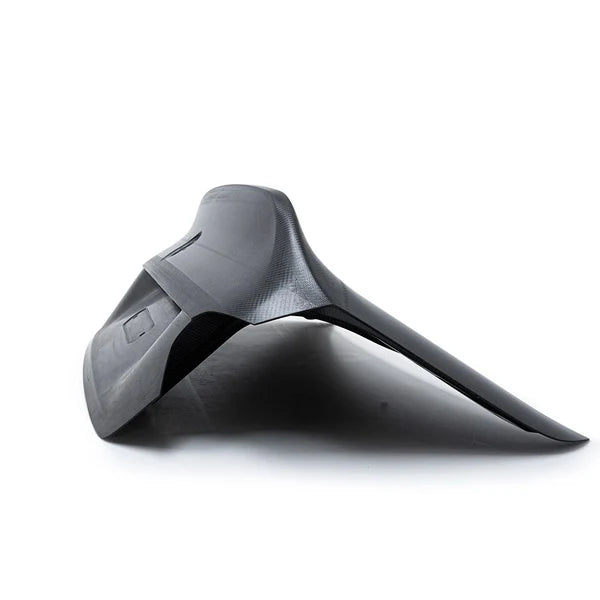 CS styl Víko kufru ze suchého karbonu pro BMW G87 M2