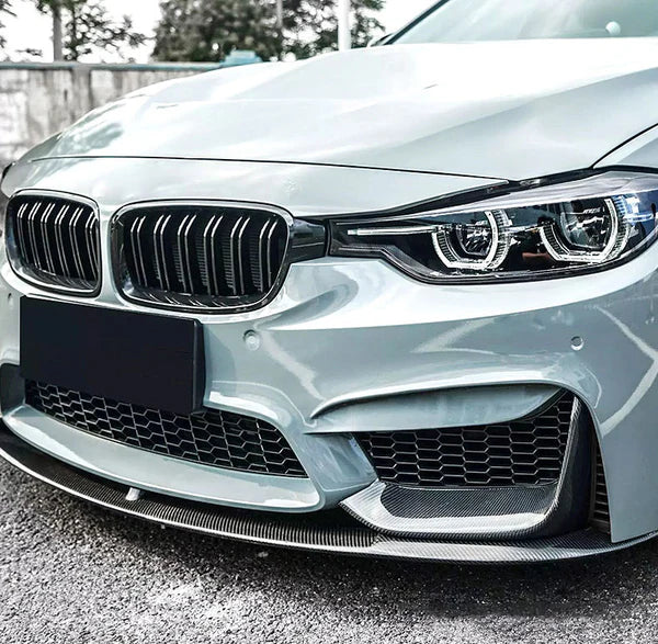 MP styl Lip ze suchého karbonu pro BMW F8x M3 a M4
