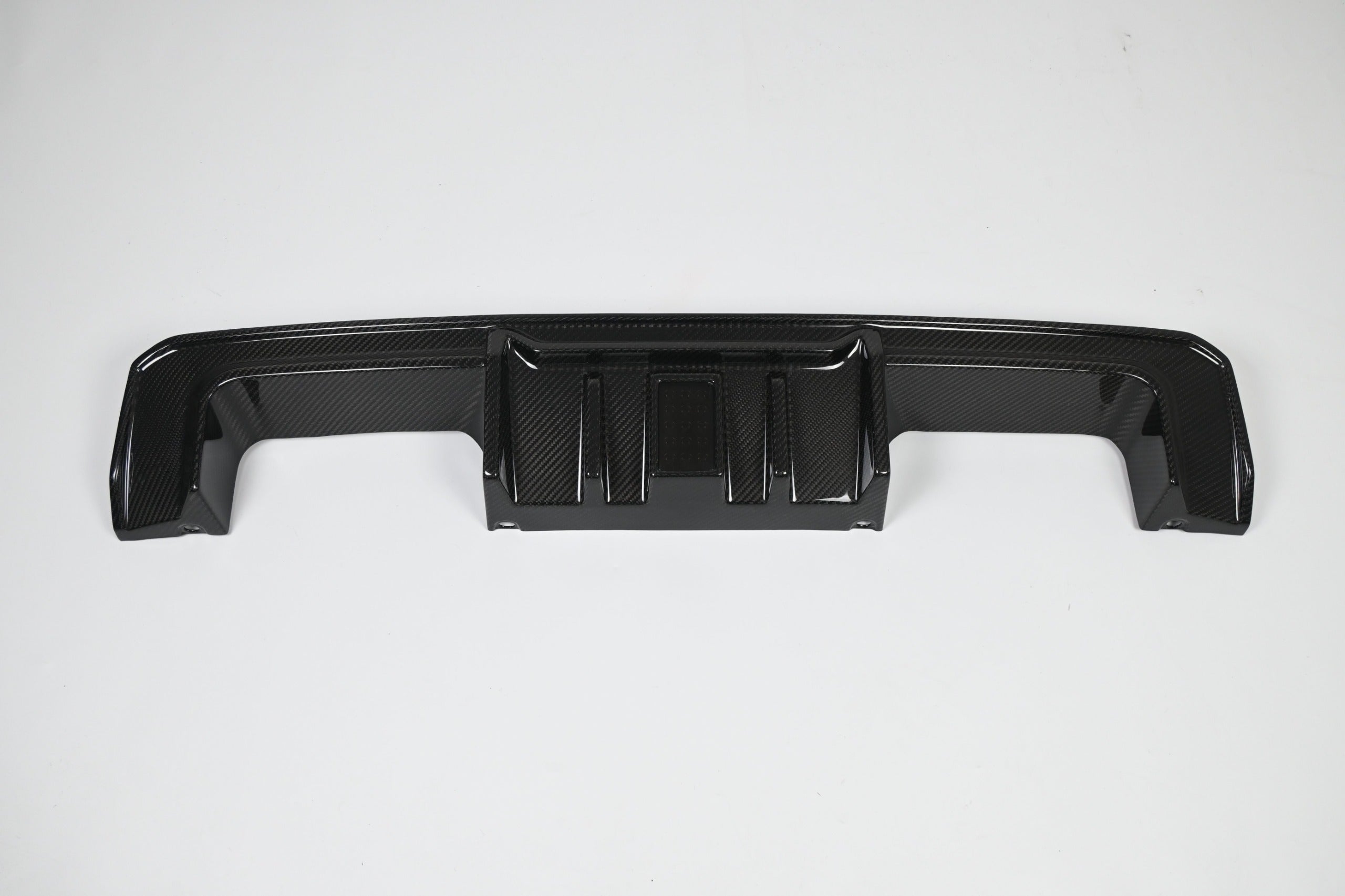 F1 Difuzor ze suchého karbonu pro BMW G8x M3 a M4